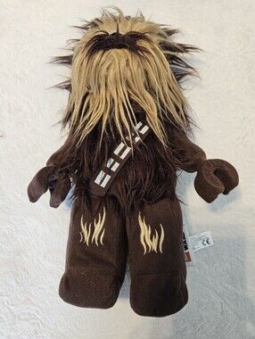 LEGO Star Wars Chewbacca Plush Minifigure 13" Stuffed Toy Manhattan Toy 2019
